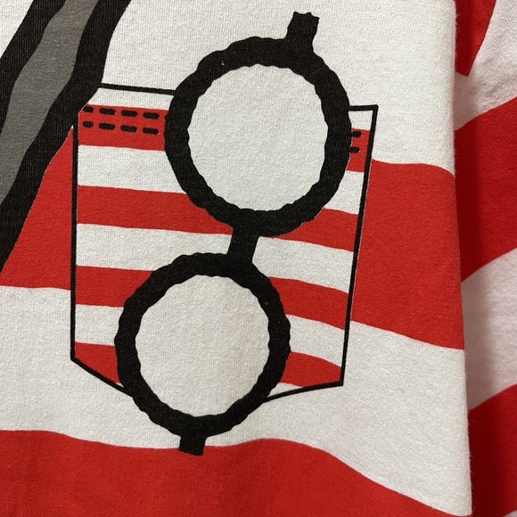 Where's Waldo? T-Shirt & Beanie Hat Combo Adult 2 XL NWOT - Picture 8 of 10